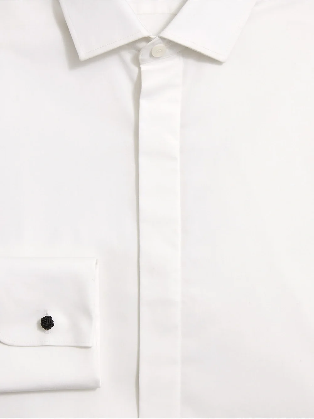 J.Crew Thompson tuxedo shirt White Men’s 14.5/33 NWT Formal Dress Party Wedding